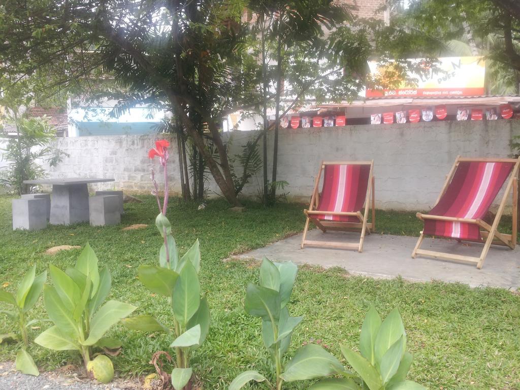Sunray Villa And Resort Unawatuna Exterior foto