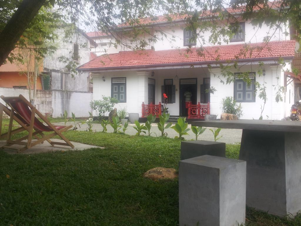 Sunray Villa And Resort Unawatuna Exterior foto