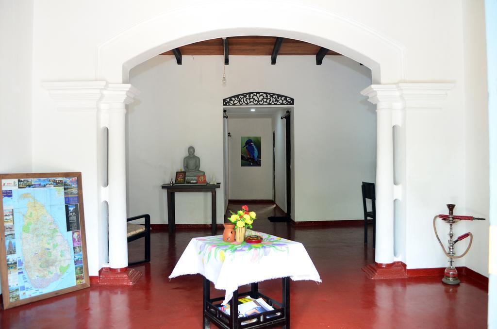 Sunray Villa And Resort Unawatuna Exterior foto