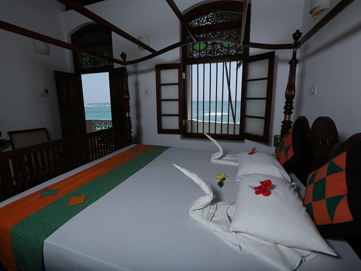 Sunray Villa And Resort Unawatuna Exterior foto