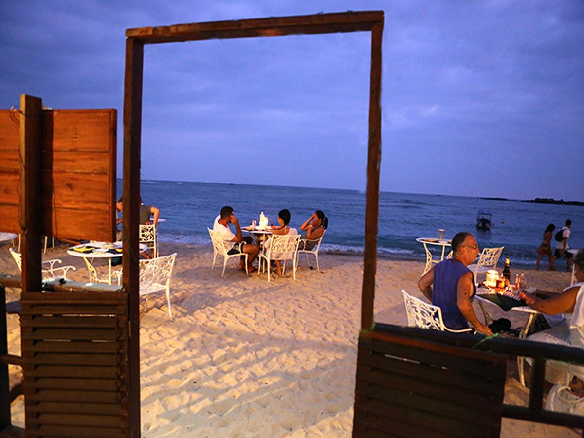 Sunray Villa And Resort Unawatuna Exterior foto