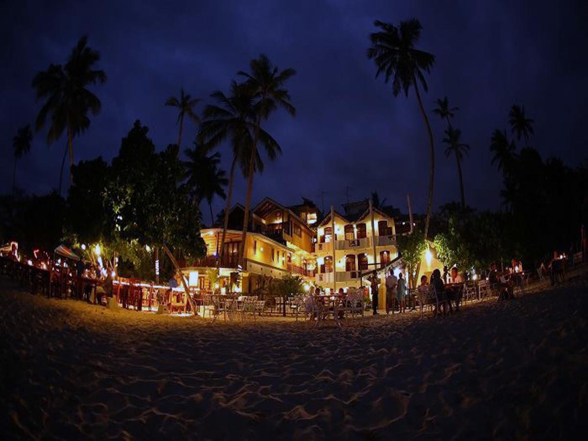 Sunray Villa And Resort Unawatuna Exterior foto